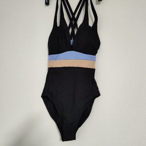 BNWT Sandflower 1pc M(8-10)